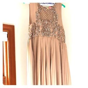 Maternity Maya Sequin Dress